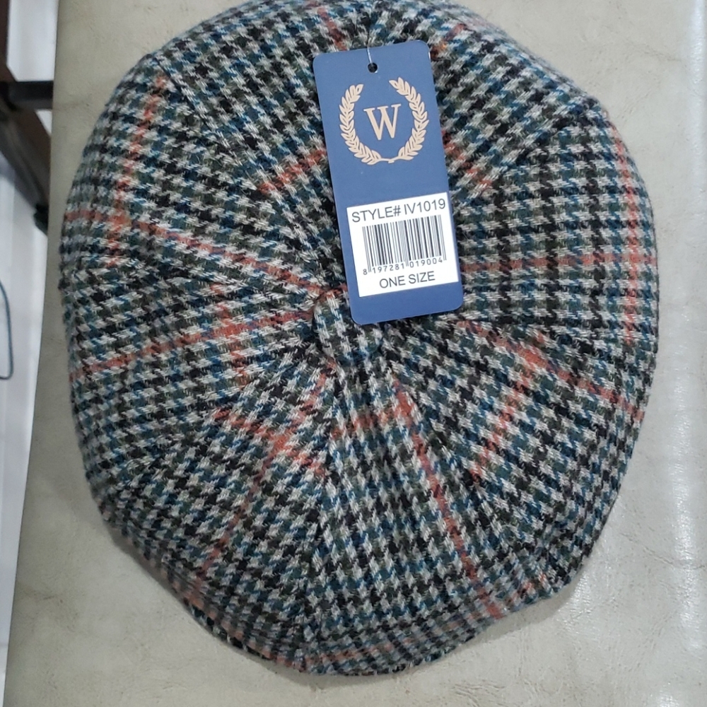 WOOL HAT
